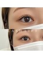 カルフールノア 天神大名店(Carrefour noa)&nbsp;lash lift/まつげの長さを最大限に長くみせれるデザイン