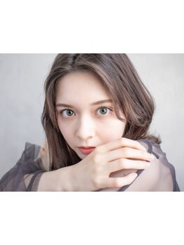 アイブロウメニューがあるサロン