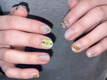 ウォルトウキョウ 池袋(WOL TOKYO)/120分　持ち込みデザイン