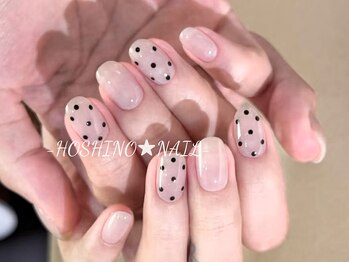 ホシノネイル(HOSHINO NAIL)/