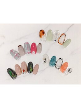 定額メニューのあるサロン