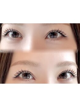 ナチュラル上品な目元にしたい