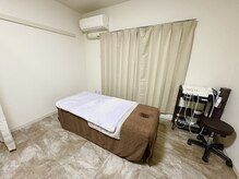 バストアップ専門 Her Grace 表参道外苑前 【12月中旬 NEW OPEN（予定）】/施術エリア