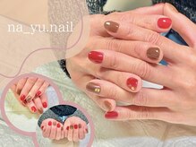 ナユネイル(na_yu.nail)/【ベーシック】ワンカラー 258