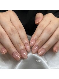 ジェルワンカラー