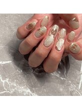 ココナッツ(COCONUT)/＊マグネットジェル＊