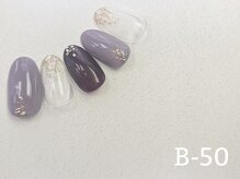 ネイルミショウ(Nail MiShow)/定額B-50