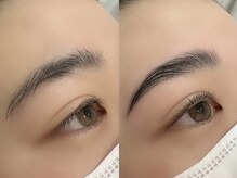 シャンティ(SHANTI)/アイブロウ＆まつげパーマ