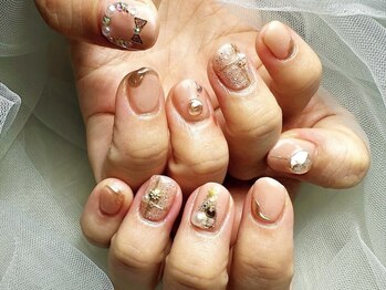 チャーム リリー(Charm lily)/- winter - 持ち込みデザイン