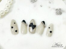 まつげエクステアンドネイルサロン アモル 恵比寿店(Amor)/定額ワンホンボリューム　9500円