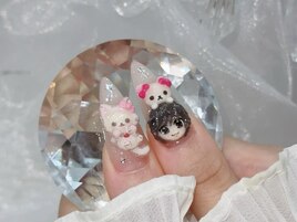 道枝駿佑くん コリラックマ 3D