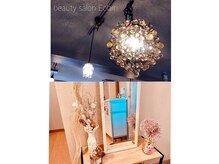 ビューティサロンエクレル (Beauty Salon Eclair)の雰囲気（ナチュラル～華やか・日常～ブライダル等♪広い落ち着いた店内★）
