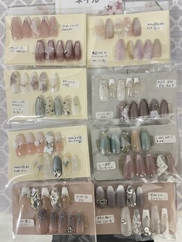 ネイルサロン プリティア 博多店(Pritia)/ブライダル★ネイル