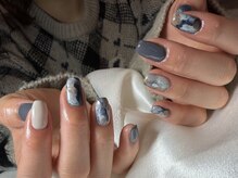 サンブラウン(SUN BROWN)/nail designed bySHOKO