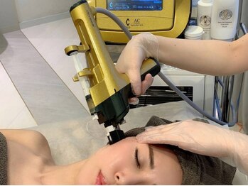 リンド(Lindo)の写真/【キレイな素肌を目指す】凍結乾燥ヒト幹細胞培養液高速ジェット導入★リアボーテ/ACトリートメント