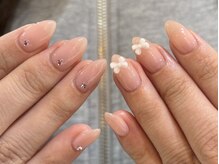 ネイルサロン ロゼプリュム/大人ガーリー