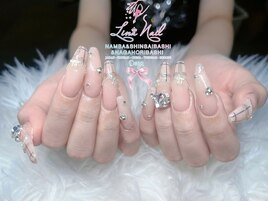 持ち込みデザイン◎つけ放題