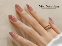 Niko Nailsalon 本八幡店【パラジェル/フィルイン/マグネット/長さだし/持ち込み】/パラジェル/長さだし/オフのみ
