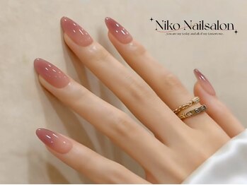 Niko Nailsalon 本八幡店【パラジェル/フィルイン/マグネット/長さだし/持ち込み】/パラジェル/長さだし/オフのみ
