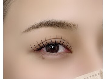 アイラッシュ アンドアール(eyelash and.R)/