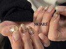 ハンド/お任せ10本アート ¥7,500