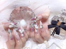 プティネイル 池袋(Puty Nail)/ロザリーコアネイル☆