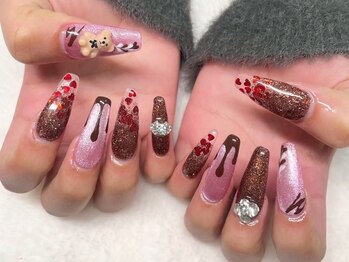 レイ 柏店(REY)/持ち込みデザイン