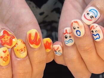 FM1120ネイルズ(FM1120.NAILS)/アートフルマックス ¥11000