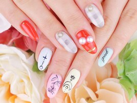 除去付デザイン定額コ-ス◇