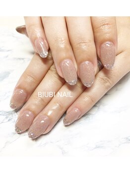 ビユビ ネイル(BIUBI NAIL)/BIUBINAIL ビユビネイル