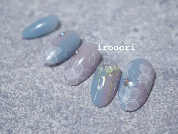 ネイルアンドアート イロオリ(irooori)/