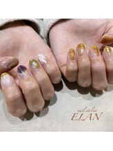 エラン(ELAN)/アシンメトリー