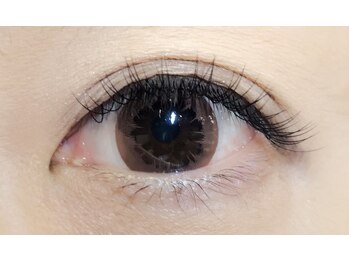 ネイルアンドまつげ リュフェール 五反田(Nail Lufaire)/セーブル両目80本