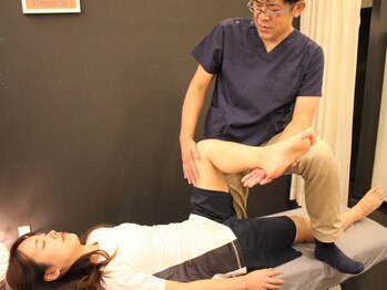 エトセラピー 大阪心斎橋整体院(etcerapy)/O脚矯正・美脚矯正・整体