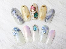 ユースタイル 新宿店(U-style)/定額ネイル