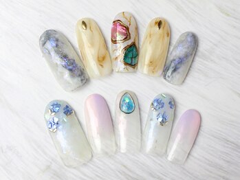 ユースタイル 新宿店(U-style)/定額ネイル