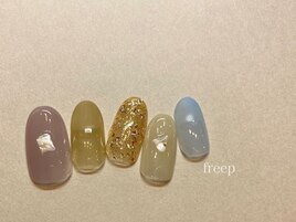 4月月替りデザイン 春 夏 秋 冬