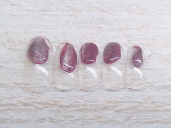 キャンアイドレッシー 下赤塚店/シンプルニュアンス 54