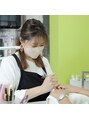 ロア ネイル アンド(loa nail and ...) 富永 未莉