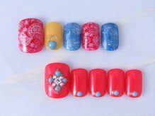 ビーネイル(Be NaiL)/