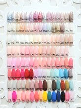 ティアラリュクス 東林間店(Tiara Luxe)/ワンカラー+アート2本初回￥5000