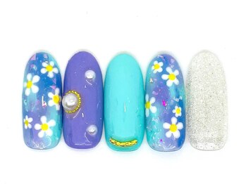 ネイルサロン ドゥ(Nail Salon Doux)/23番 2023春デザインコンテスト