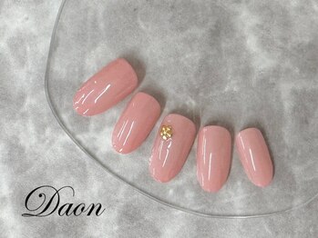 ダオン(DAON)/定額8250円コースです