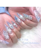 エヌエービー(N.A.B.)/うるうるネイル