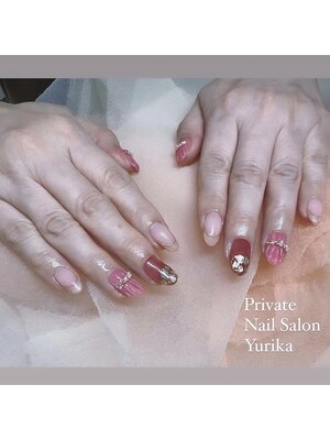 Private nail salon yurika【プライベートネイルサロンユリカ】