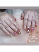 Private nail salon yurika【プライベートネイルサロンユリカ】