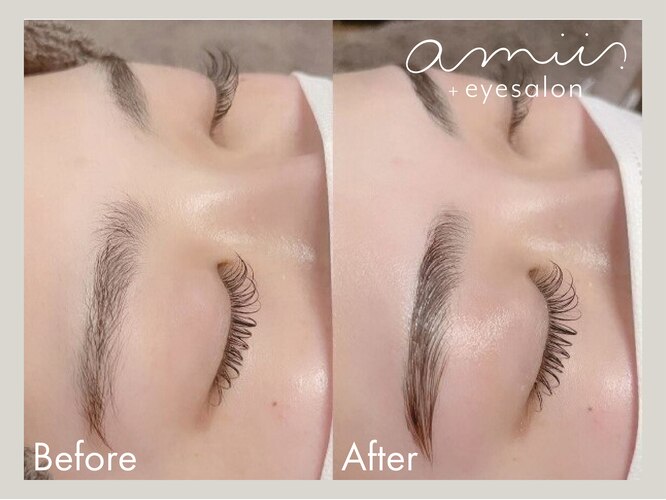 amii.+ eyesalon 新宿店 マツエク・まつげパーマ・眉毛サロン・アミー アイサロン