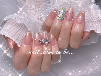 トゥービー 新宿三丁目(To Be)/90分持ち込みコース8480円