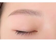 ブルージュ 自由が丘(Bruges)/眉Wax メイク仕上げ