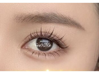 フェリール 南草津(FeeRiRe)/★ワンホンエクステ欲しい